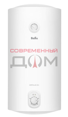 Водонагреватель Ballu Orfeus DH BWH/S 50/ 1,5 кВт, 50 л